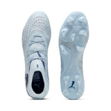 PUMA Future 9 Ultimate FG Firm Ground Men's Soccer Cleats - Icy Blue