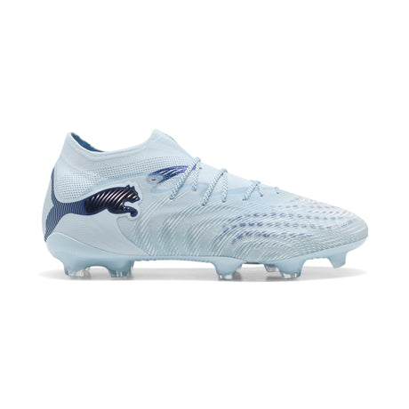 PUMA Future 9 Ultimate FG Firm Ground Men's Soccer Cleats - Icy Blue