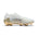 PUMA Future 9 Ultimate FG Firm Ground Men's Soccer Cleats - White/Gold/Black