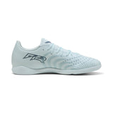PUMA Future 9 Play IT Indoor Men's Soccer Shoes - Icy Blue