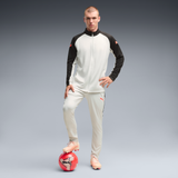 PUMA Future 9 Ultimate FG Firm Ground Men's Soccer Cleats - White/Red
