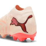 PUMA Future 9 Pro FG/AG Firm Ground/Artificial Ground Men's Soccer Cleats - White/Red