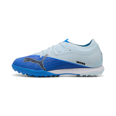 PUMA Ultra Nitro 7 Match TT Turf Men's Soccer Cleats - Blue/Black