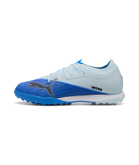 PUMA Ultra Nitro 7 Match TT Turf Men's Soccer Cleats - Blue/Black