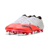 PUMA Ultra Nitro 7 Ultimate FG Firm Ground Men's Soccer Cleats - Red/Black/White