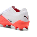PUMA Ultra Nitro 7 Pro FG Firm Ground Men's Soccer Cleats - Red//Black/White