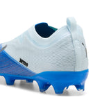 PUMA Ultra Nitro 7 Ultimate Laceless FG/AG Firm Ground/Artificial Ground Youth Soccer Cleats - Blue/Black