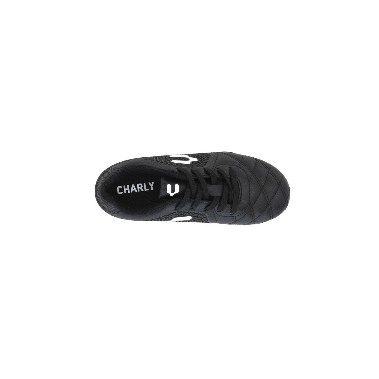 Charly Legendario YT FG Negro/Blanco