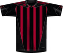 adidas Stricon Jersey SS Black-Red