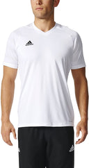 Camiseta adidas Tiro 17 Blanca