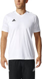 adidas Tiro 17 Jersey White