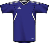 adidas Tiro Jersey Youth Cobalt-White