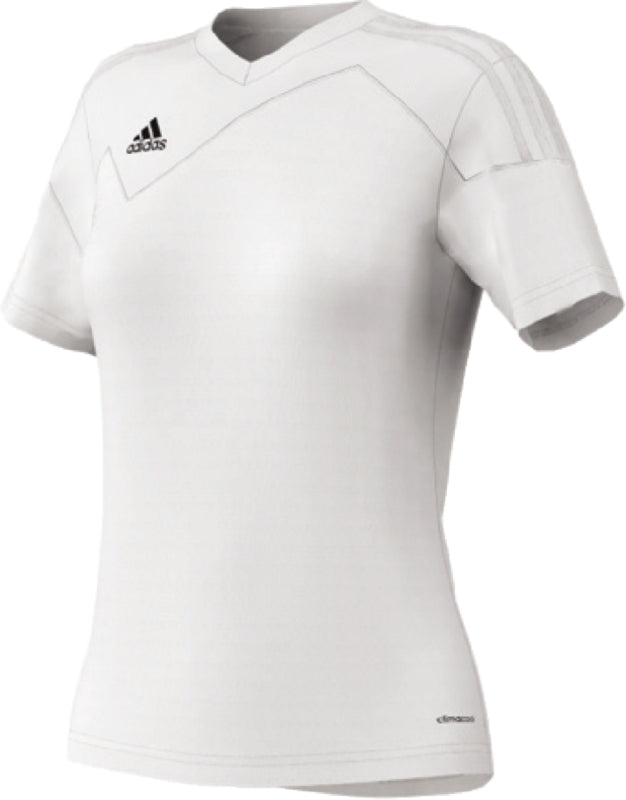 adidas Toque 13 Womens Jersey White/White