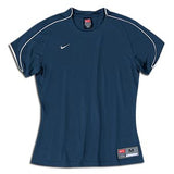 Nike Womens Mystic Jersey Navy/White