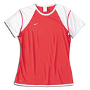 Nike Dri-FIT Reversible para mujer en rojo