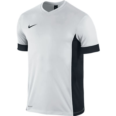 Nike SS Training Top 2 White-Black