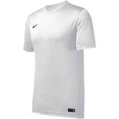 Nike Kid's Tiempo II Jersey White