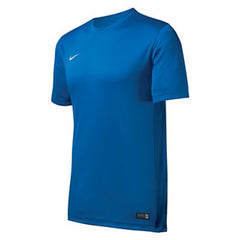 Nike Kid's Tiempo II Jersey Royal
