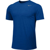 Nike Legend SS Poly Top Royal