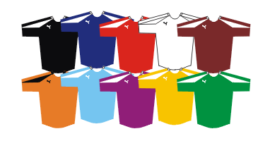 Camiseta PUMA Rimini azul marino