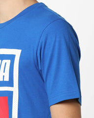 PUMA Forever Football Ctry Cttn T