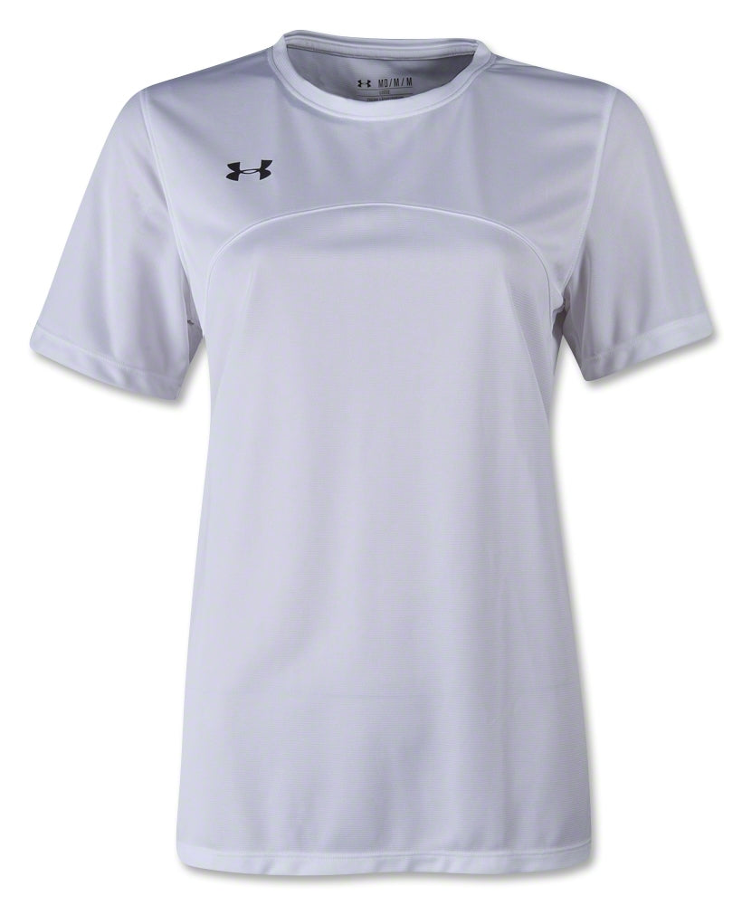 Camiseta Under Armour Golazo Blanca