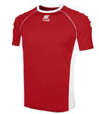 Camiseta de manga corta Griffon roja