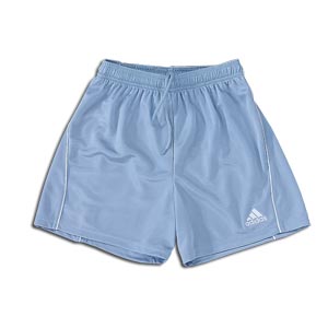 Pantalón corto adidas Trussi para niñas WO azul