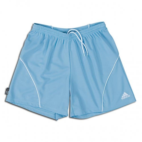 Pantalón corto adidas Wmns Striker azul/blanco