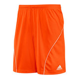 adidas Striker Short - Orange/White