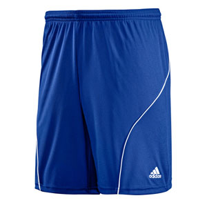 adidas Men's Striker Short -Cobalt/White