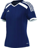 Camiseta adidas Registadidas 14 para mujer azul marino/mujer