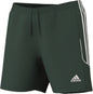 adidas Squadra 13 Women's Short - Forest Green