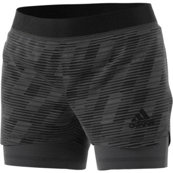 adidas Tan 2 en 1 Sho W