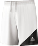Pantalón corto adidas Strike 13 blanco/negro