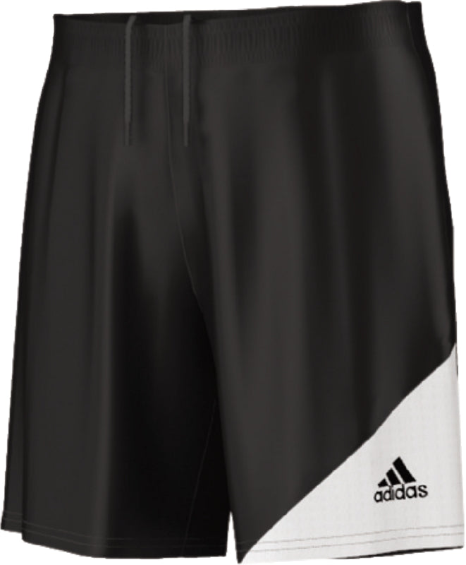 adidas Strike 13 Shorts -Black/White