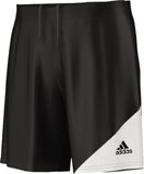 adidas Strike 13 Shorts -Black/White