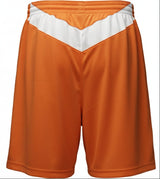 Nike Azteca Short - Orange/White