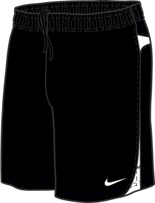 Pantalón corto Nike National negro y blanco