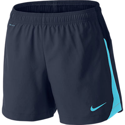 Pantalón corto de juego Nike WS Pasadena II azul