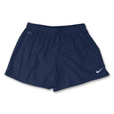 Pantalones cortos de tejido Nike Classic IV para mujer - Azul marino