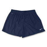 Nike Classic IV Women's Woven Shorts - Navy