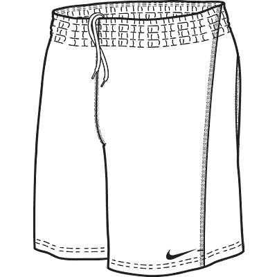 Nike Libretto Youth Shorts