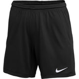 Nike Dri Fit Park III Mujer