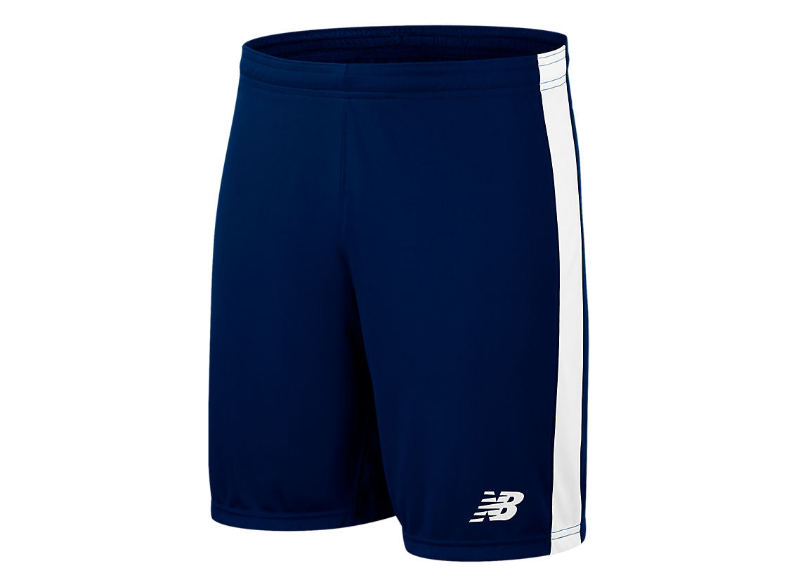 Pantalón corto New Balance Tackle azul marino