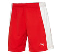 Pantalón corto PUMA Hergame rojo