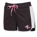 Pantalón corto rosa PUMA Project Pink-Whit