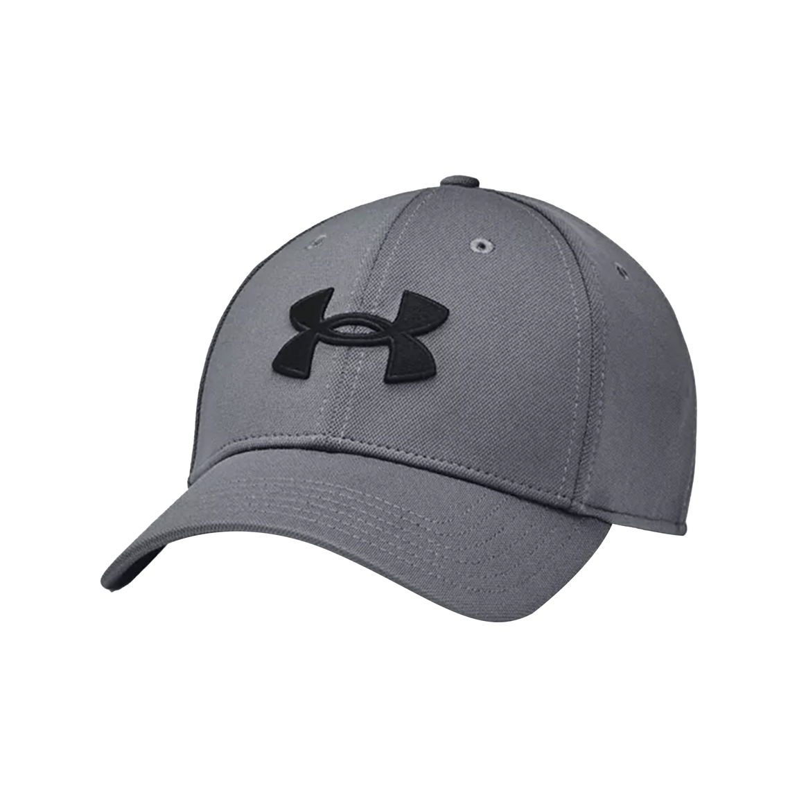 Under Armour Mens Blitzing Cap Black/Whi
