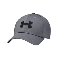 Under Armour Mens Blitzing Cap Black/Whi