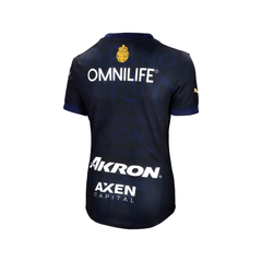 Camiseta PUMA Chivas Alternative para mujer réplica 24/25 azul marino